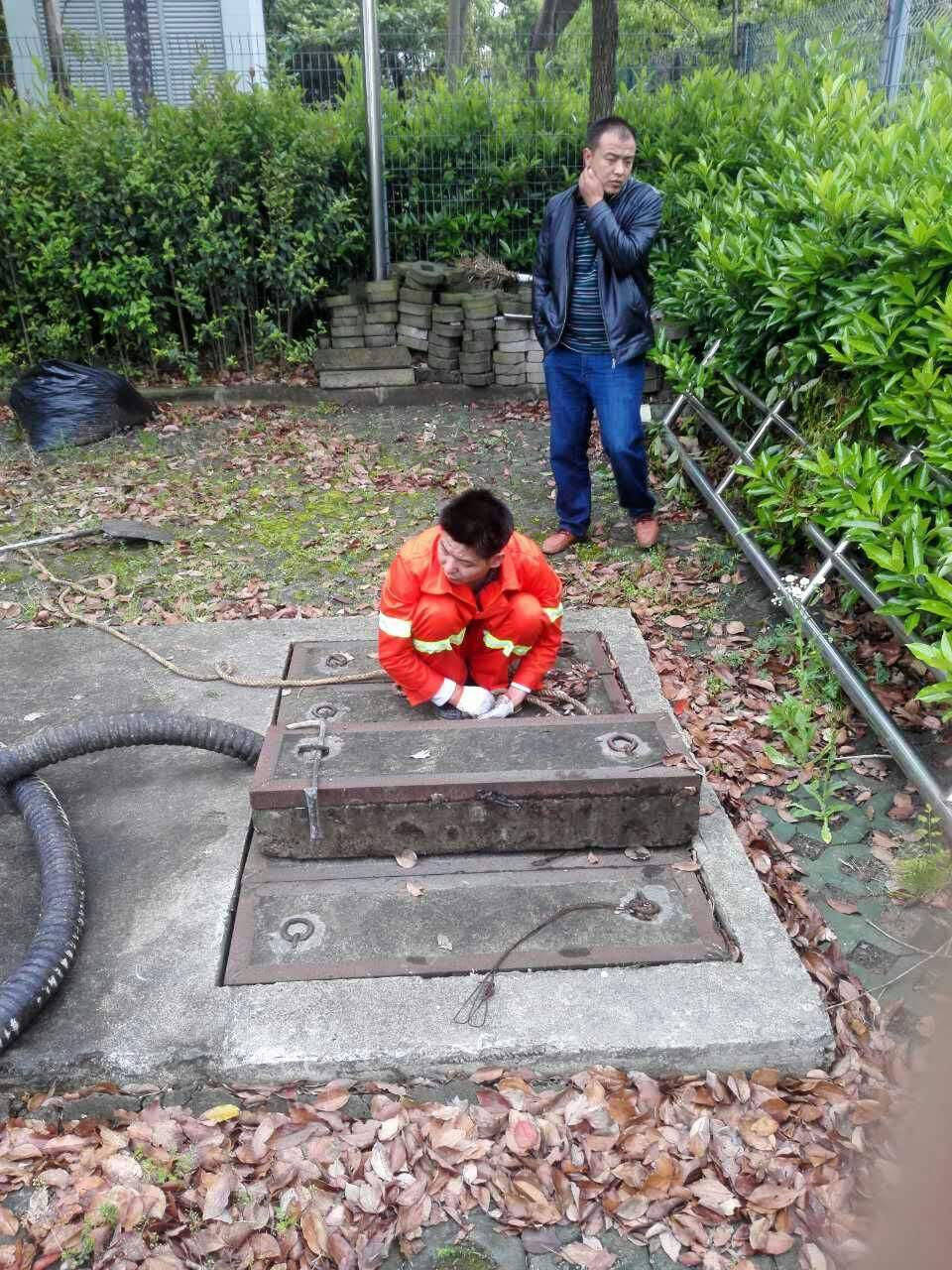 宁江吸污抽粪