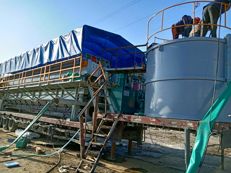 宁江污水池淤泥处理-河道清淤-炜誉市政
