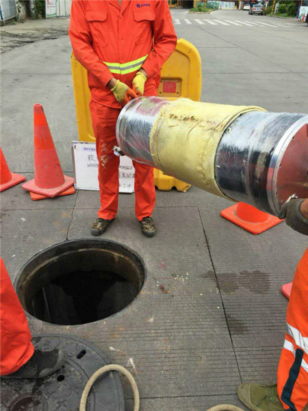 宁江管道非开挖修复6大核心技术，一招解决城市“地下病”