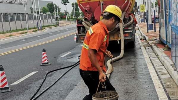 宁江污水管道疏通清淤注意事项有哪些？