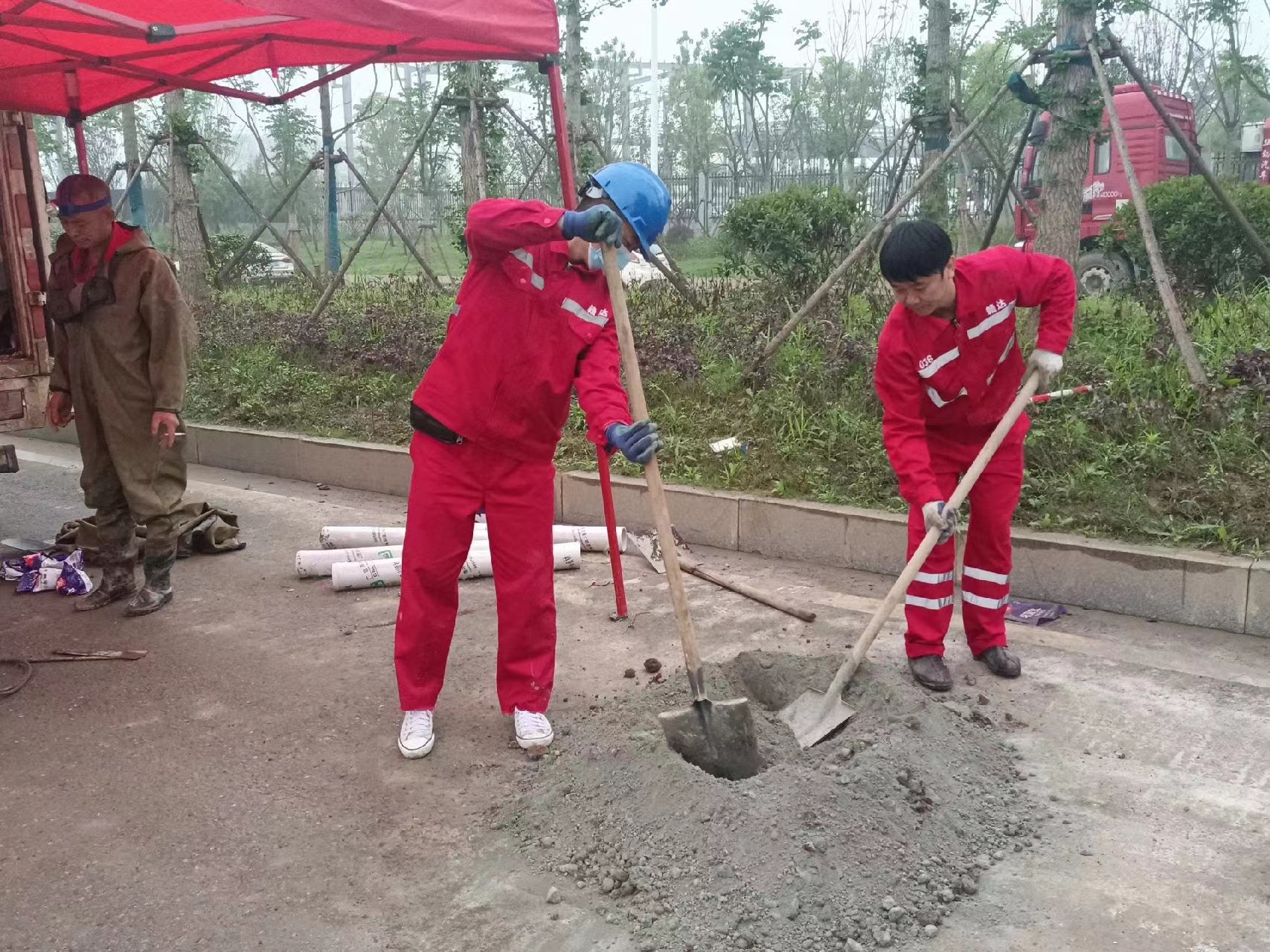 宁江管道疏通哪家好】及时进行市政管道清淤