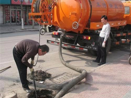 宁江清掏化粪池，健康生活从这里开始